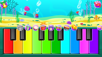 Piano untuk kanak-kanak. screenshot 3