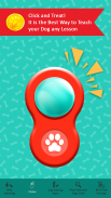 Dog Clicker Puppy Training App screenshot 4