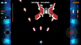 WarSpace: Galaxy Shooter screenshot 4