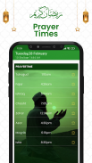 Ramadan Calendar 2024, Prayer screenshot 10