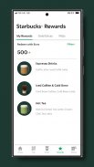 Starbucks UK screenshot 3