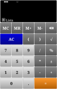 Calculadora Clasica screenshot 9