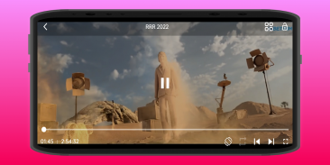 AA Player - Video Player screenshot 7