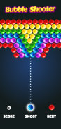 Bubble Shooter Game screenshot 1