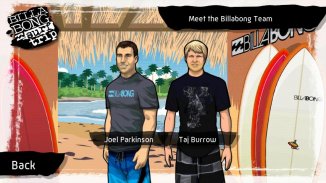 Billabong Surf Trip screenshot 3