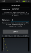 CPU Speed / Performance Test screenshot 3