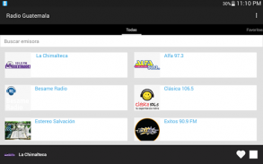 Radio Guatemala screenshot 5