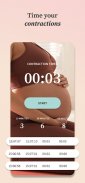 Baby Entwicklung & Schwangerschafts-App | Preglife screenshot 3