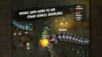 insatiable io snakes screenshot 1