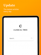 Clinical Tree screenshot 2