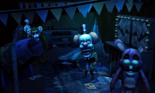 Haunted Circus 3D screenshot 2