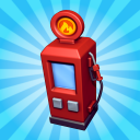 Arcade Gas Station Icon