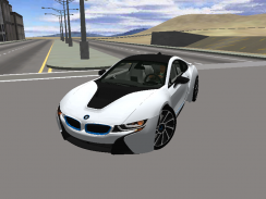 İ8 Driving Simulator screenshot 0