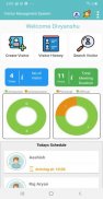 DigiLiv VMS - Visitor Management System screenshot 1