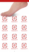 Foot Drop Exercises screenshot 7