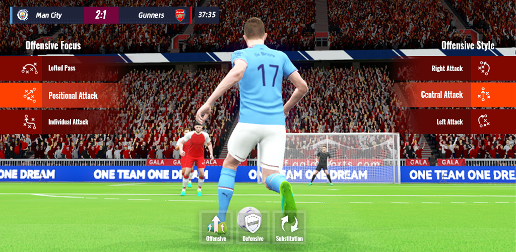 Football Master 2-Soccer Star by Gala Sports Technology Limited