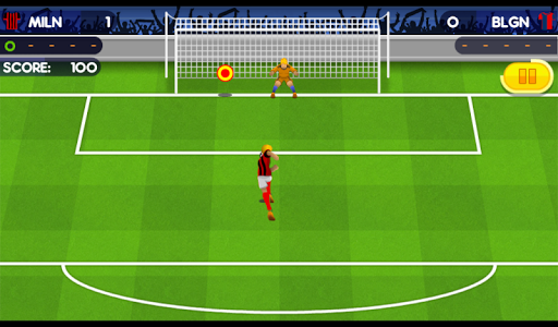 Penalty Shootout Premium 1.2.1 APK Download - Android Sports Games