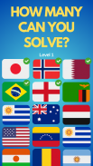 Flags Trivia : World's Flags screenshot 3