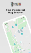 HUG Scooters screenshot 1