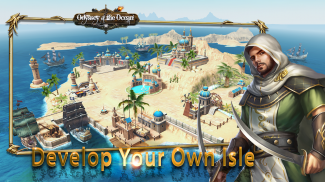 Odyssey of the Ocean screenshot 1