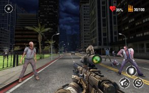 New Zombie Shooting 2020 - Free Zombie Games screenshot 7