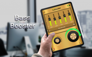 Equalizer - Bass Booster&Music screenshot 2
