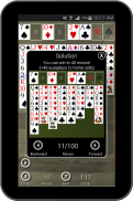 FreeCell Forever screenshot 16