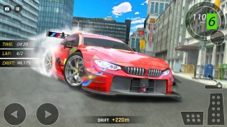 Drift Racing: Open World 3D screenshot 1