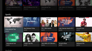 Trending Music Charts from Spotify: SpotyTube TV screenshot 3