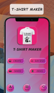 T Shirt Design Pro - T Shirts screenshot 1