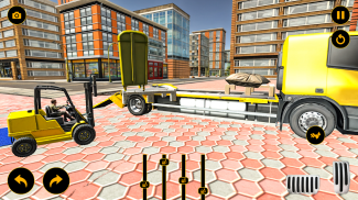 Digger Construction Game screenshot 0