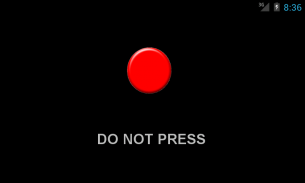 Do not press the Red Button screenshot 3