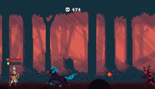 Demon Woods screenshot 1