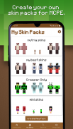 Skin Pack Maker for Minecraft screenshot 5