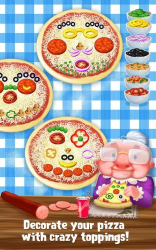 Bella S Pizza Place Food Maker 1 1 3 Download Android Apk Aptoide