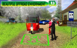 Tuk Tuk Auto Rickshaw games 3d screenshot 5