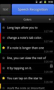 ListNote Pro Notepad screenshot 6