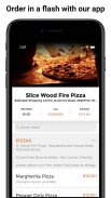 Slice Wood Fire Pizza screenshot 3
