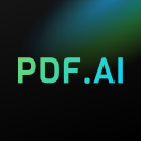 PDF dikuasakan AI Icon