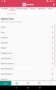 Symbolab Practice screenshot 8