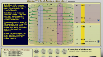 Digital Slide Rule screenshot 0