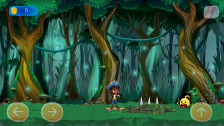 santiago of the seas Adventure Game screenshot 1
