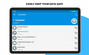 NS Wallet: Offline Password Ma screenshot 3