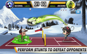 Badminton 3D screenshot 13