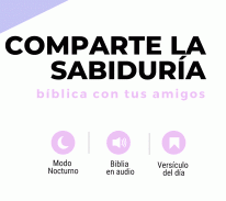 Biblia de estudio en español screenshot 0