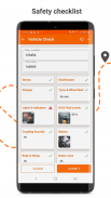 Track-POD Delivery Driver App screenshot 3