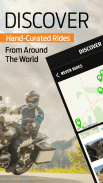 REVER: GPS, Navigation, Discover, Maps & Planner screenshot 2