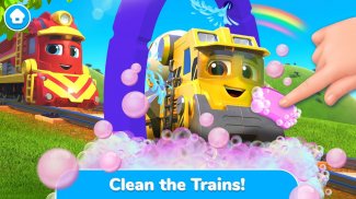 Mighty Express - Play & Learn with Train Friends screenshot 13