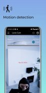Lexis Cam, Home security app screenshot 0