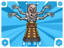 Doctor Who: Comic Creator screenshot 8